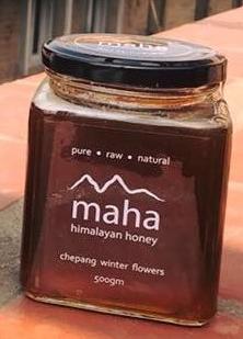 Maha Himalayan Honey Chepang Winter Flowers